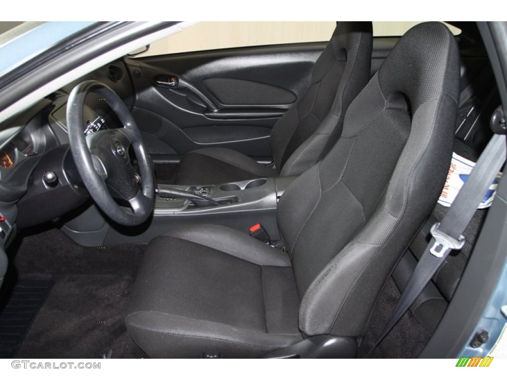 2005 Toyota Celica GT Front Seat Photos