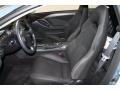 2005 Toyota Celica Black/Red Interior Front Seat Photo