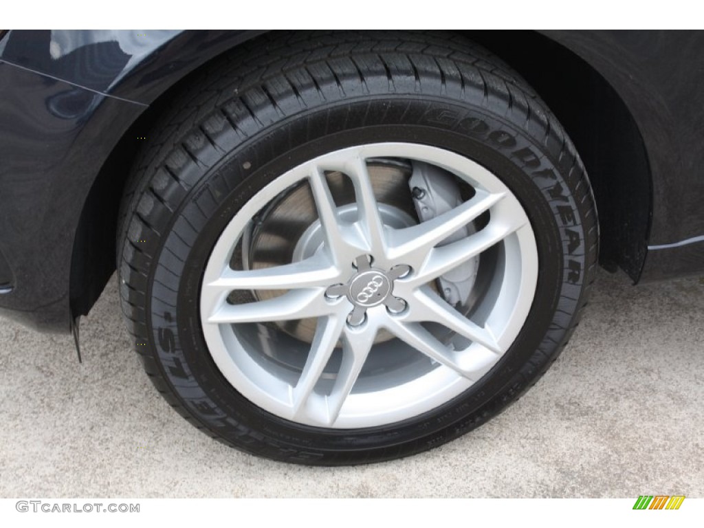 2013 Audi Q5 3.0 TFSI quattro Wheel Photo #78807485