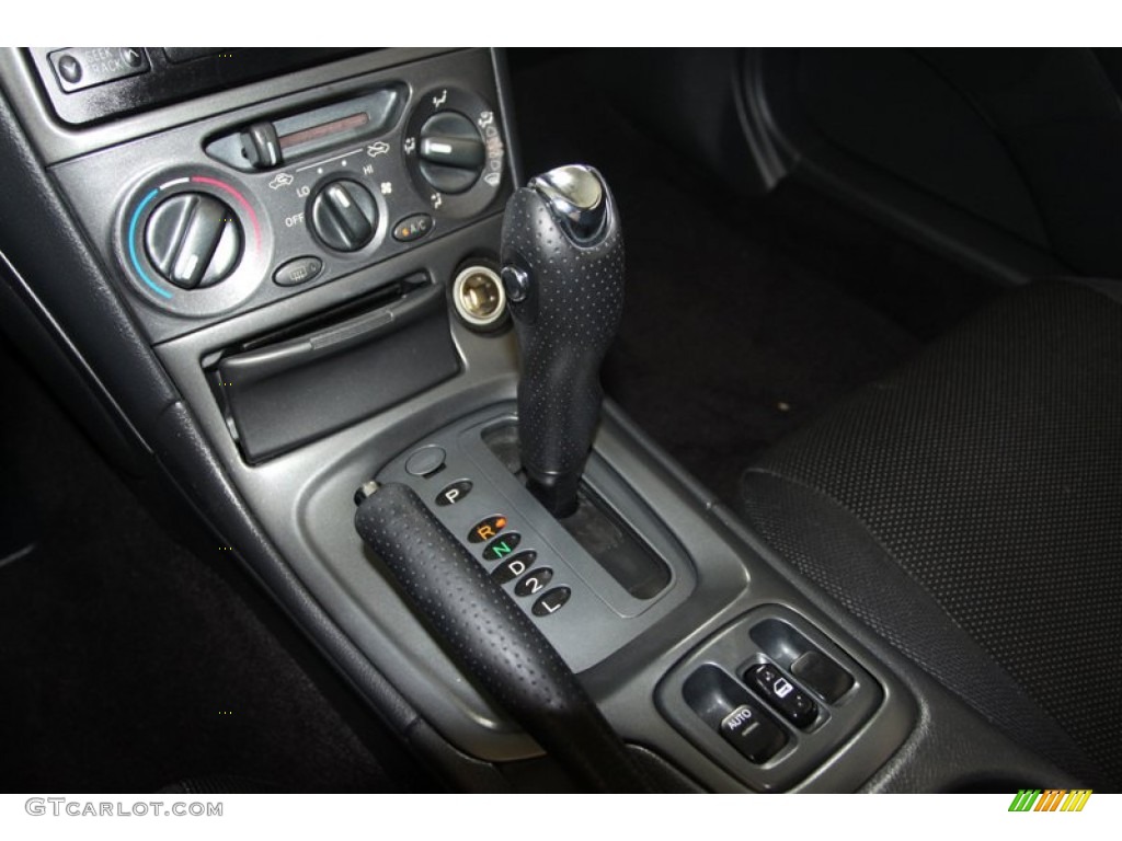 2005 Toyota Celica GT 4 Speed Automatic Transmission Photo #78807561