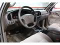 Oak 2004 Toyota Tundra SR5 TRD Double Cab 4x4 Interior Color