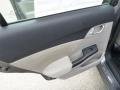 Gray Door Panel Photo for 2013 Honda Civic #78807612
