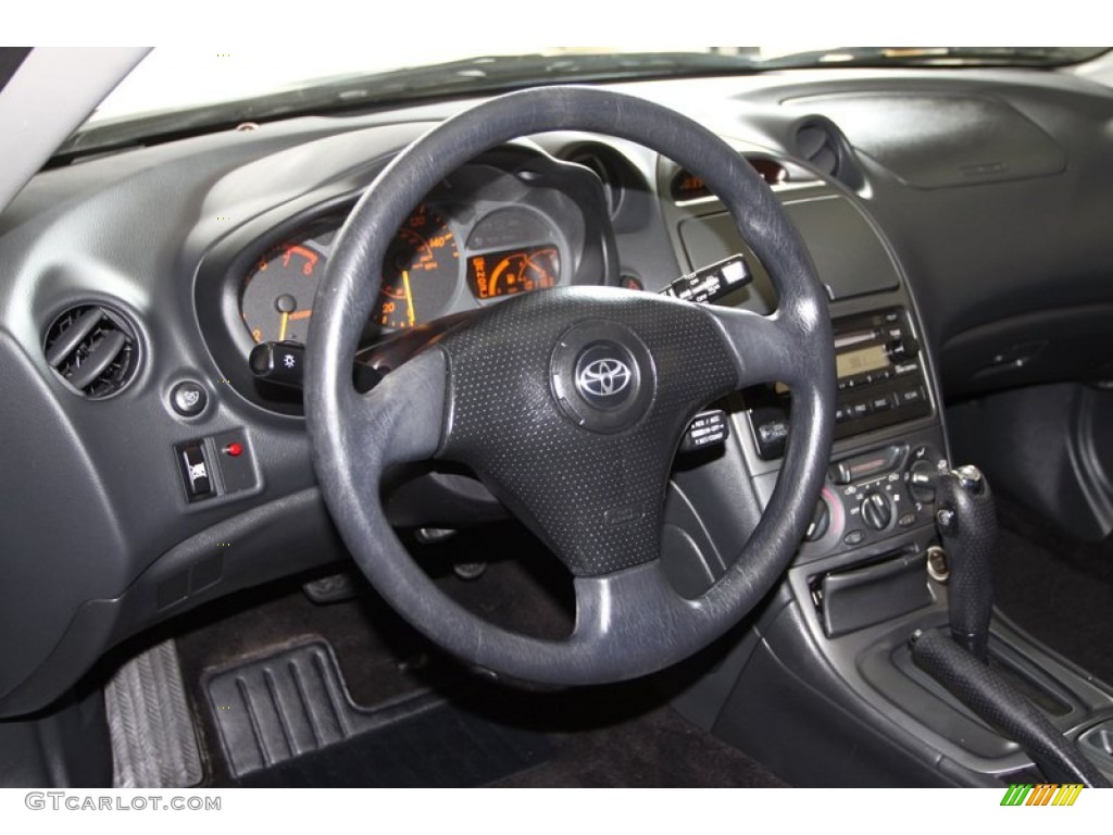 2005 Toyota Celica GT Steering Wheel Photos