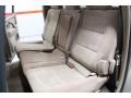 2004 Toyota Tundra Oak Interior Rear Seat Photo