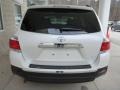Blizzard White Pearl - Highlander SE 4WD Photo No. 3