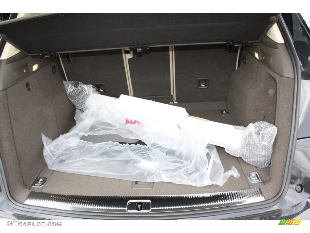 2013 Audi Q5 3.0 TFSI quattro Trunk Photo #78808043