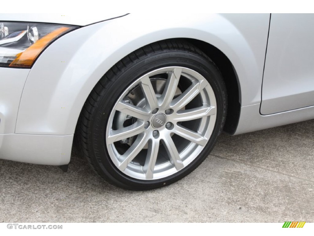 2013 Audi TT 2.0T quattro Coupe Wheel Photo #78808251