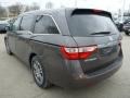 Smokey Topaz Metallic 2013 Honda Odyssey EX-L Exterior
