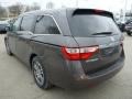 2013 Smokey Topaz Metallic Honda Odyssey EX-L  photo #5