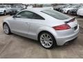  2013 TT 2.0T quattro Coupe Ice Silver Metaliic