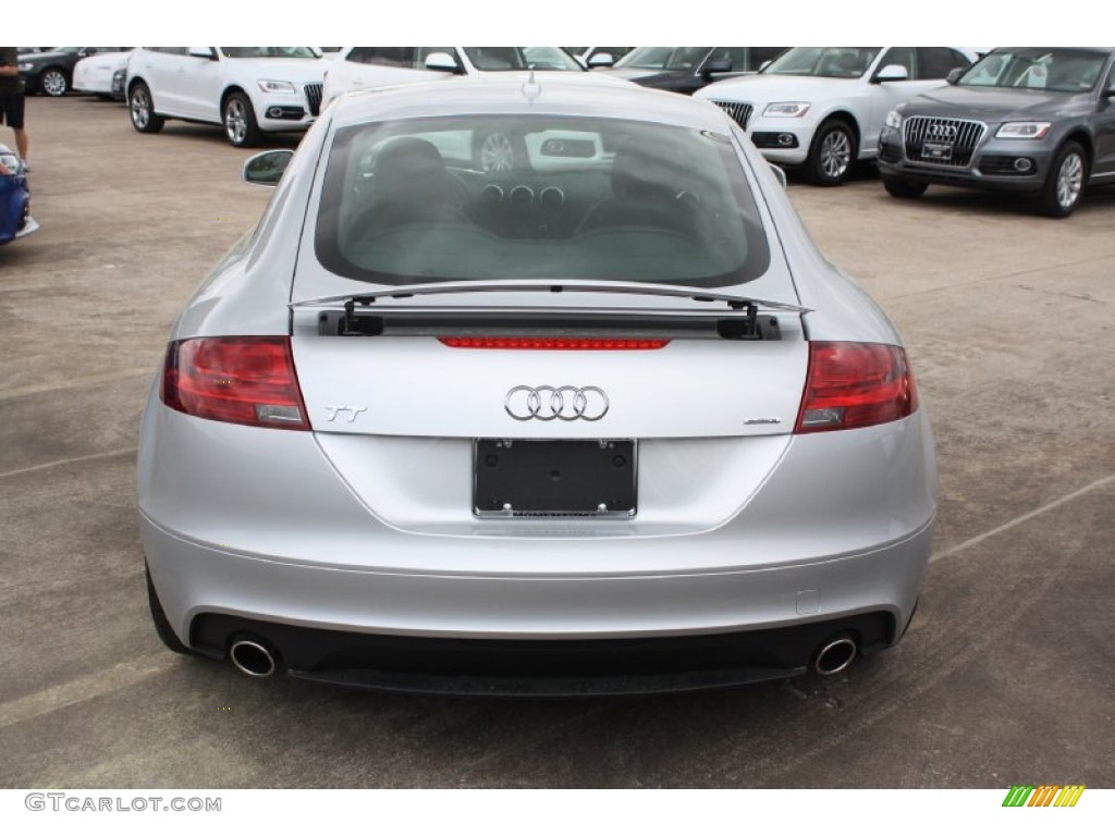 Ice Silver Metaliic 2013 Audi TT 2.0T quattro Coupe Exterior Photo #78808319