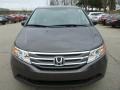 2013 Smokey Topaz Metallic Honda Odyssey EX-L  photo #8