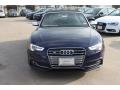 Estoril Blue Crystal - S5 3.0 TFSI quattro Convertible Photo No. 3