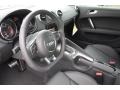  2013 TT 2.0T quattro Coupe Black Interior
