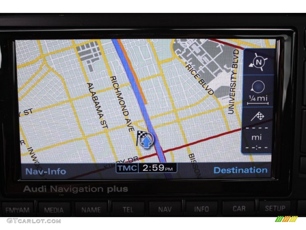 2013 Audi TT 2.0T quattro Coupe Navigation Photo #78808553