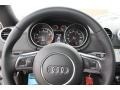  2013 TT 2.0T quattro Coupe Steering Wheel