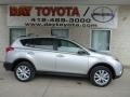 2013 Classic Silver Metallic Toyota RAV4 Limited AWD  photo #1