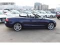 Estoril Blue Crystal - S5 3.0 TFSI quattro Convertible Photo No. 14