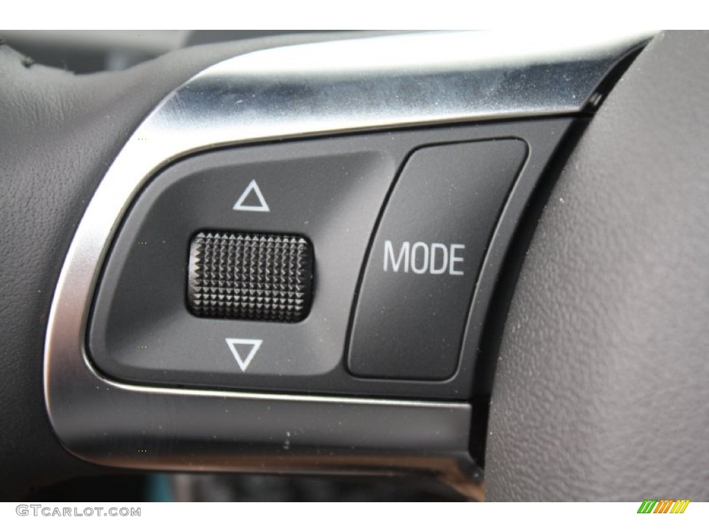 2013 Audi TT 2.0T quattro Coupe Controls Photo #78808631
