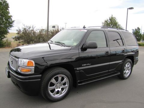 2006 GMC Yukon Denali AWD Data, Info and Specs