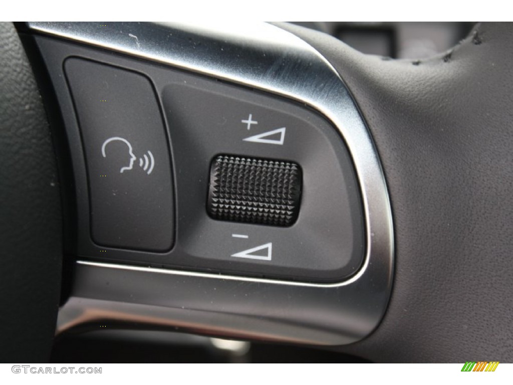 2013 Audi TT 2.0T quattro Coupe Controls Photo #78808646