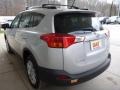 2013 Classic Silver Metallic Toyota RAV4 Limited AWD  photo #4