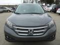 2013 Polished Metal Metallic Honda CR-V EX AWD  photo #8