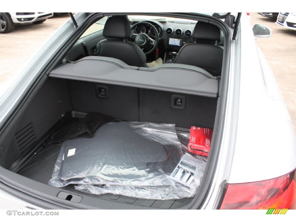 2013 Audi TT 2.0T quattro Coupe Trunk Photo #78808735