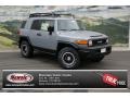 2013 Trail Teams Cement Gray Toyota FJ Cruiser 4WD  photo #1