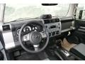 Trail Teams Cement Gray - FJ Cruiser 4WD Photo No. 5