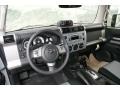 2013 Trail Teams Cement Gray Toyota FJ Cruiser 4WD  photo #5