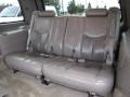 2006 GMC Yukon Stone Gray Interior Rear Seat Photo