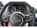  2013 TT 2.0T quattro Coupe Steering Wheel