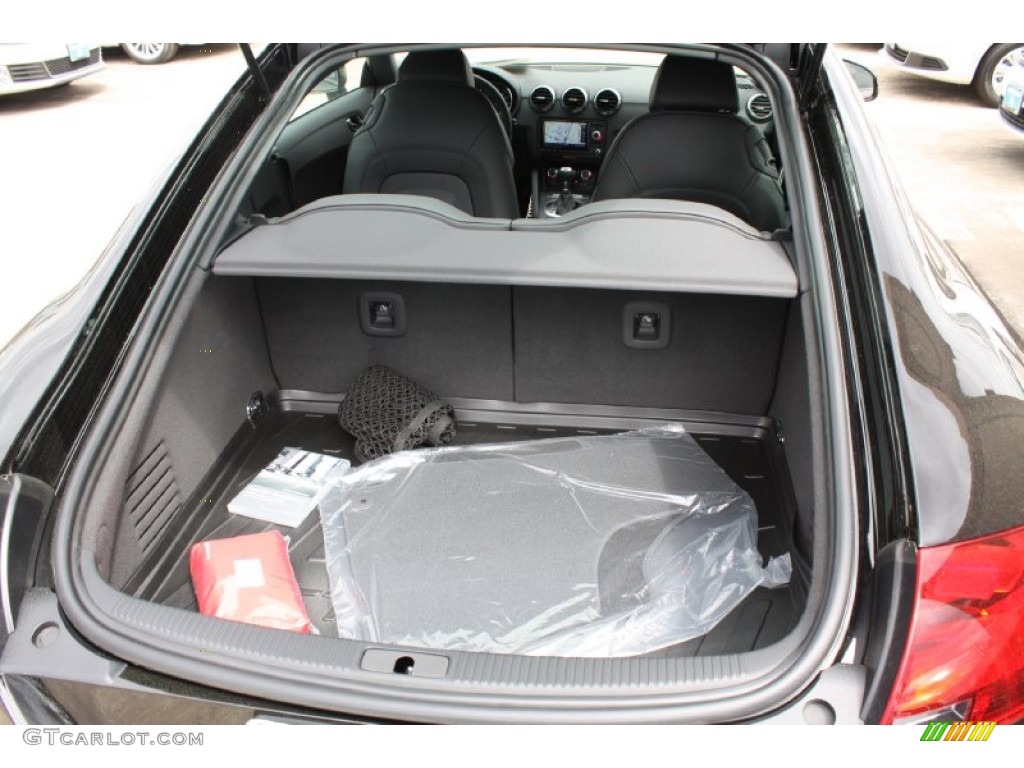 2013 Audi TT 2.0T quattro Coupe Trunk Photo #78809374