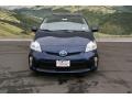 2013 Nautical Blue Metallic Toyota Prius Four Hybrid  photo #3