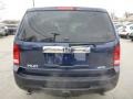 2013 Obsidian Blue Pearl Honda Pilot EX 4WD  photo #4