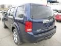 2013 Obsidian Blue Pearl Honda Pilot EX 4WD  photo #5