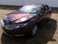 2013 Bordeaux Reserve Lincoln MKZ 2.0L EcoBoost AWD  photo #1