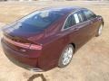 2013 Bordeaux Reserve Lincoln MKZ 2.0L EcoBoost AWD  photo #3