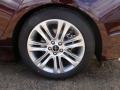 2013 Lincoln MKZ 2.0L EcoBoost AWD Wheel and Tire Photo