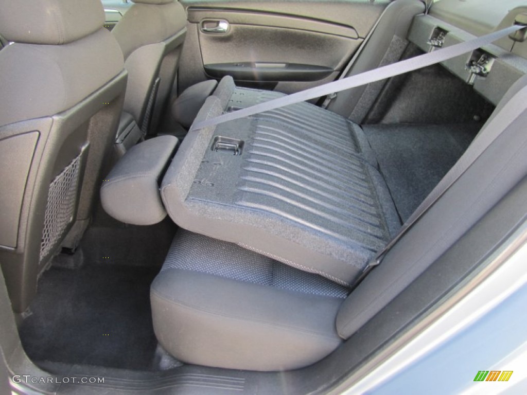 2008 Malibu LT Sedan - Golden Pewter Metallic / Ebony photo #30