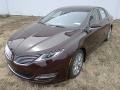 Front 3/4 View of 2013 MKZ 2.0L EcoBoost AWD