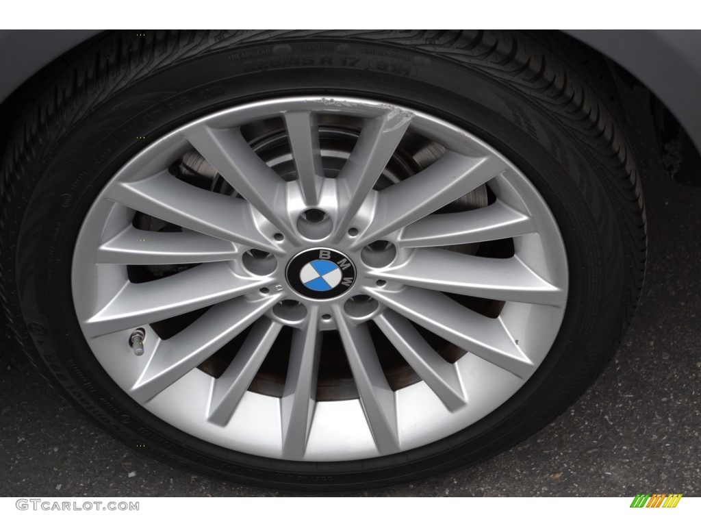 2011 BMW 3 Series 335d Sedan Wheel Photo #78810033