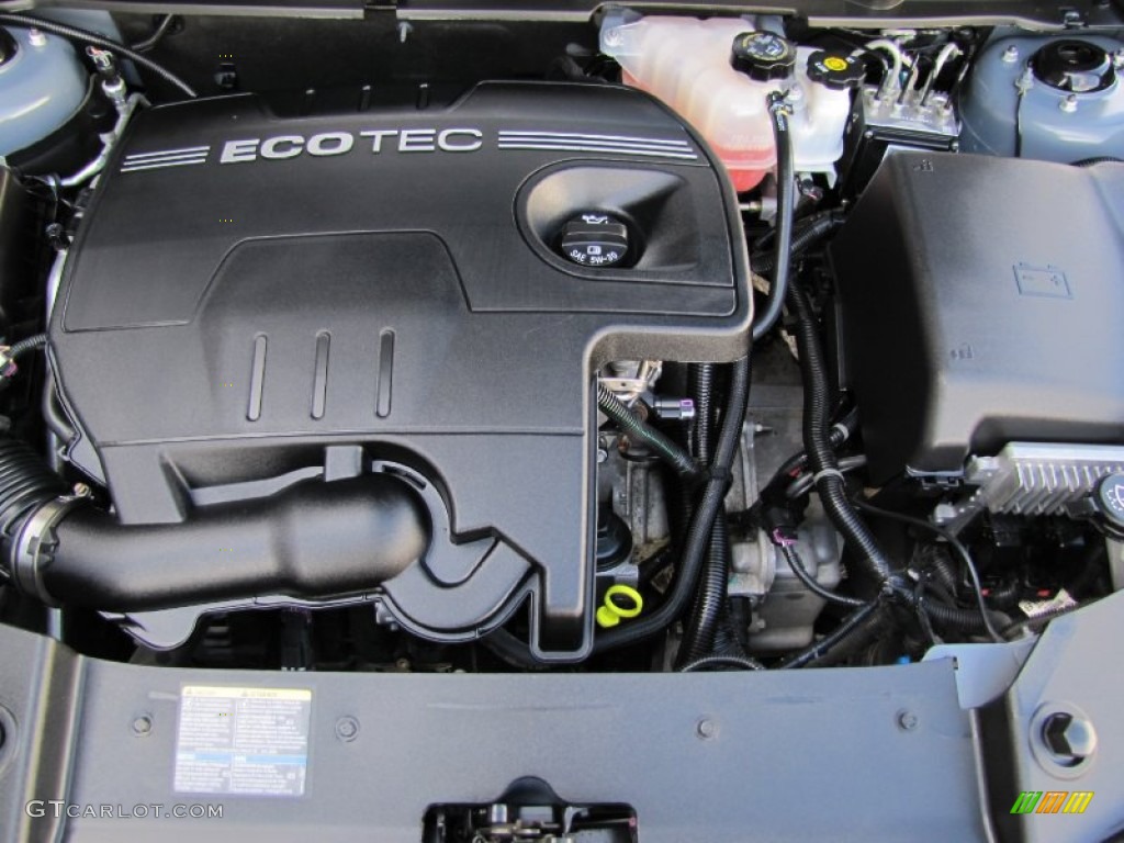 2008 Chevrolet Malibu LT Sedan 2.4 Liter DOHC 16-Valve VVT Ecotec 4 Cylinder Engine Photo #78810053