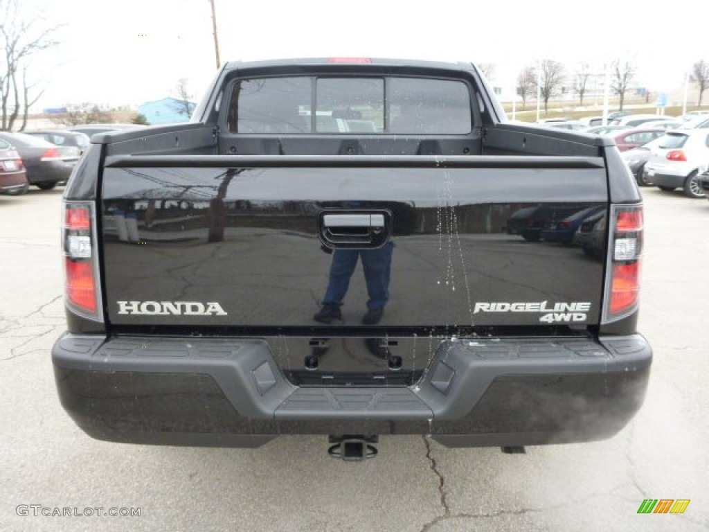 2013 Honda Ridgeline Sport Marks and Logos Photo #78810071