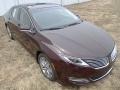 2013 Bordeaux Reserve Lincoln MKZ 2.0L EcoBoost AWD  photo #14