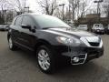 2010 Crystal Black Pearl Acura RDX SH-AWD  photo #3