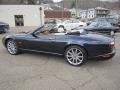 2006 Pacific Blue Metallic Jaguar XK XK8 Convertible  photo #3