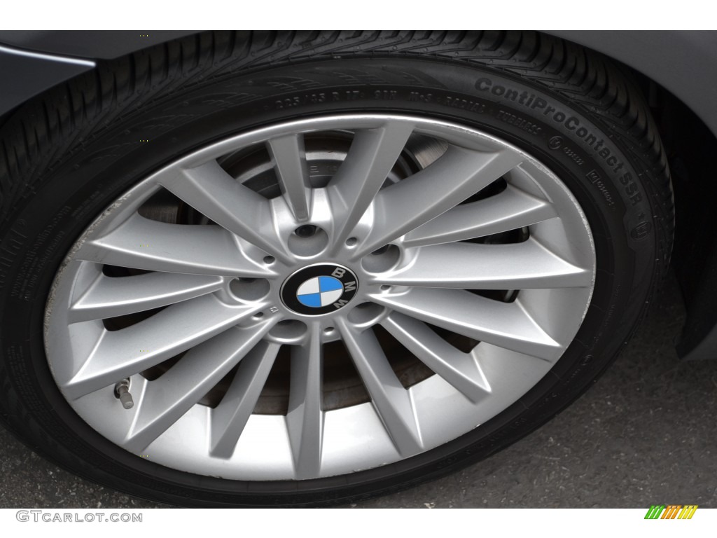 2011 BMW 3 Series 335d Sedan Wheel Photo #78810210