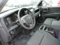 2013 Honda Ridgeline Black Interior Interior Photo